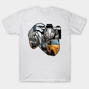 T shirt for photography online